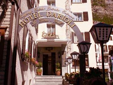 Hotel Haus Darioli Zermatt Exterior foto