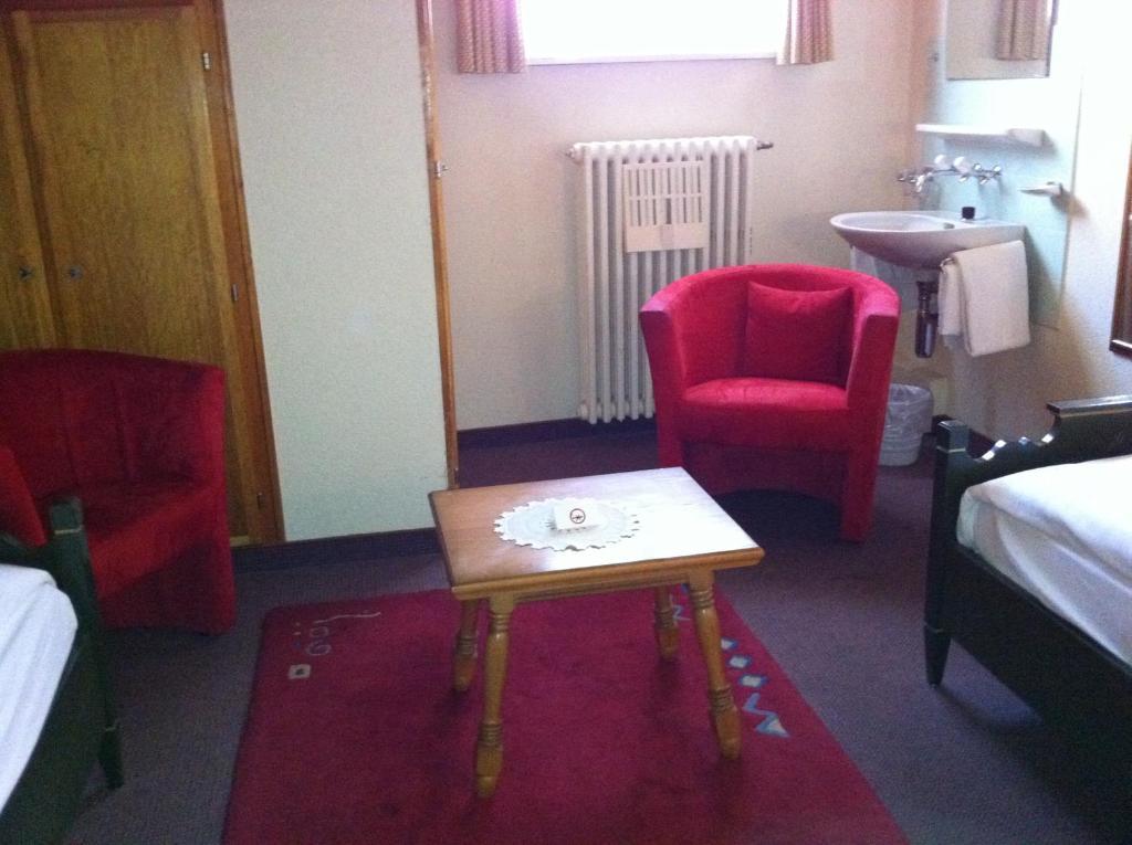 Hotel Haus Darioli Zermatt Habitación foto
