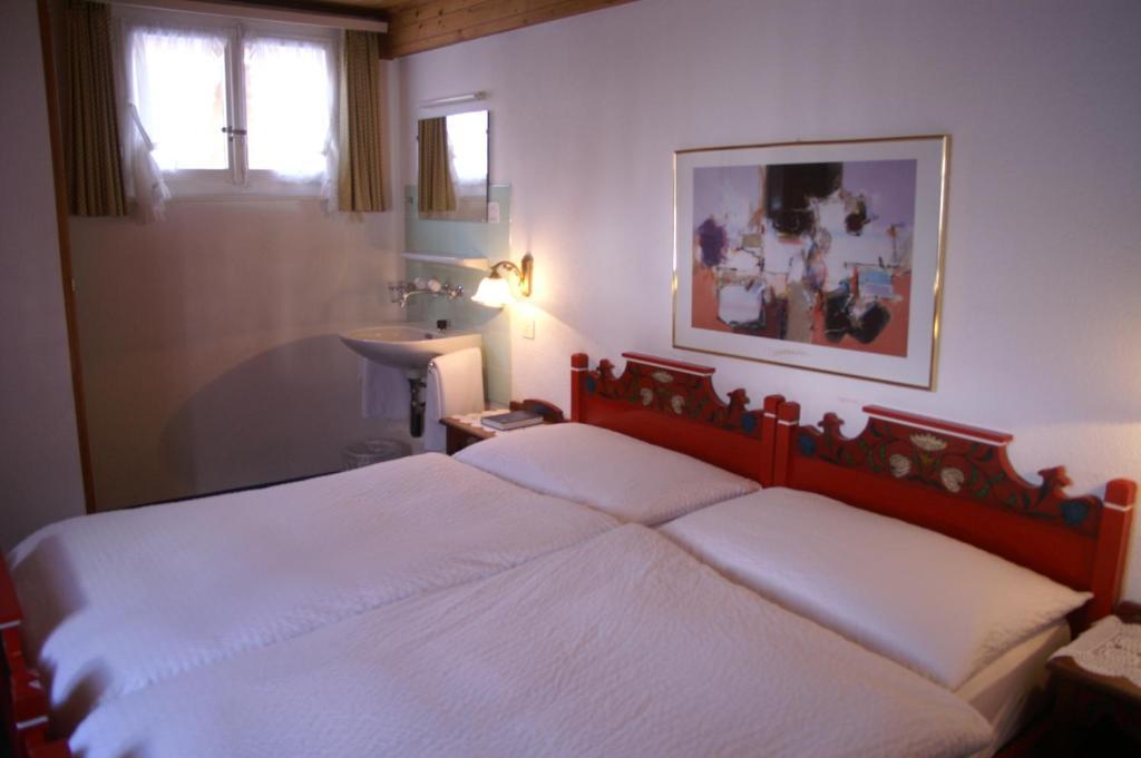 Hotel Haus Darioli Zermatt Habitación foto