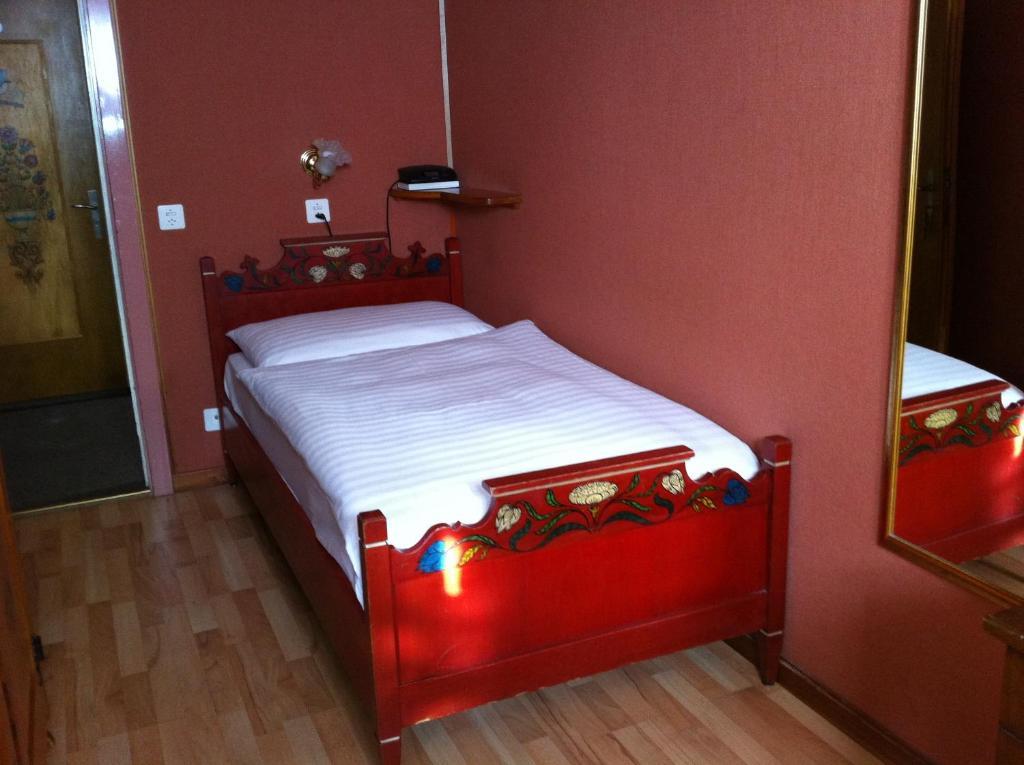 Hotel Haus Darioli Zermatt Habitación foto