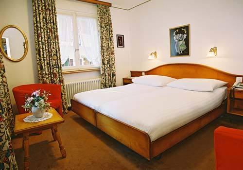 Hotel Haus Darioli Zermatt Habitación foto