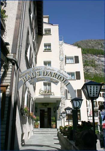 Hotel Haus Darioli Zermatt Exterior foto